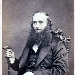 Portrait of Edward William Pritchard
