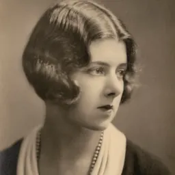 Portrait of Angela du Maurier