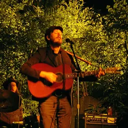 Portrait of Andy Cabic