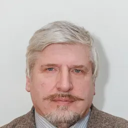 Portrait of Sergey Savelyev