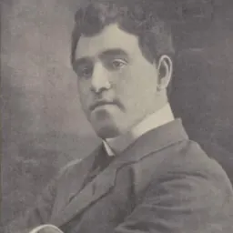 Portrait of George Young