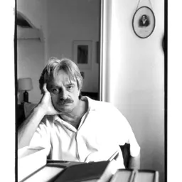 Portrait of Haris Vrondos