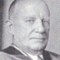 Portrait of Charles Kroth Moser
