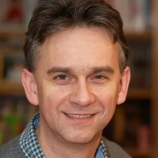 Portrait of Klaus Ebner