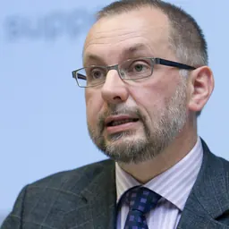 Portrait of Ladislav Miko