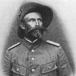 Portrait of Ludwig von Estorff