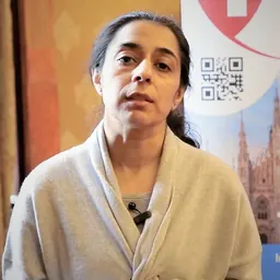 Portrait of Sejal Saglani