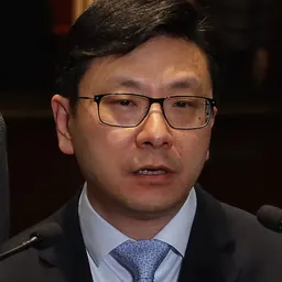 Portrait of Chris Sun