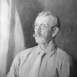 Portrait of Harry Aiken Vincent