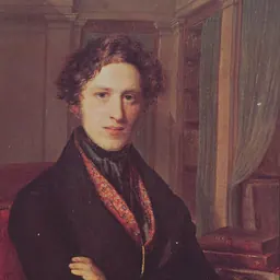 Portrait of Adolphe Pictet