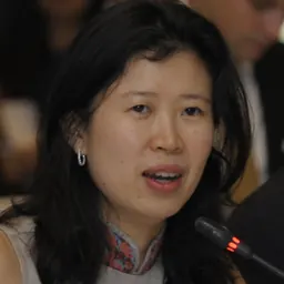 Portrait of Cherie Nursalim