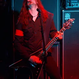 Portrait of Michael Amott