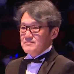 Portrait of Akira Senju