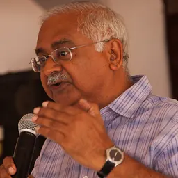 Portrait of Issa G. Shivji