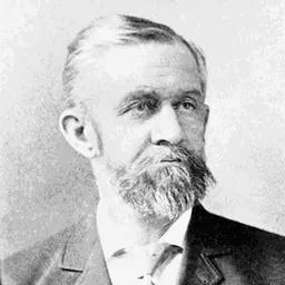 Portrait of George Hunt Barton