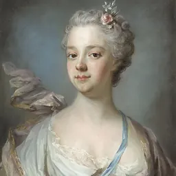 Portrait of Ulla von Höpken