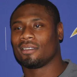 Portrait of Jacoby Jones