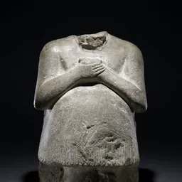 Portrait of Ikun-Shamash