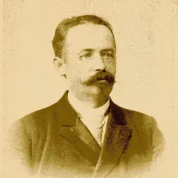 Portrait of Roman Vetulani