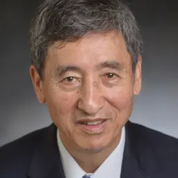 Portrait of Tatsuo Itoh