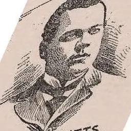 Portrait of William Betts
