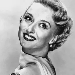 Portrait of Celeste Holm