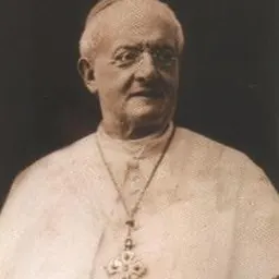 Portrait of Pio Alberto Del Corona