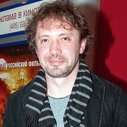 Portrait of Anton Megerdichev