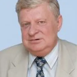Portrait of Anatoly Kukoba