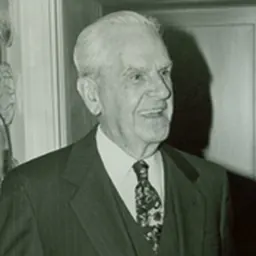 Portrait of William Huston Natcher