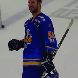 Portrait of Ric Jackman