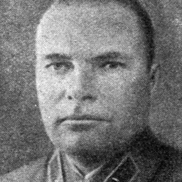 Portrait of Ivan Maslennikov