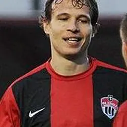 Portrait of Kostyantyn Dudchenko