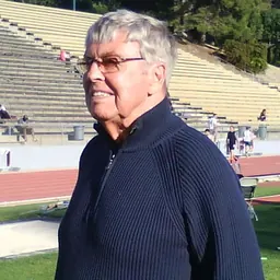 Portrait of Jim Bush