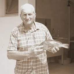 Portrait of Louis Euzet