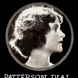 Portrait of Patterson Dial