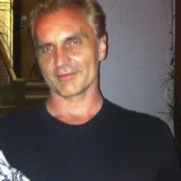Portrait of Martin Kunert
