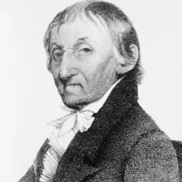 Portrait of James Thacher