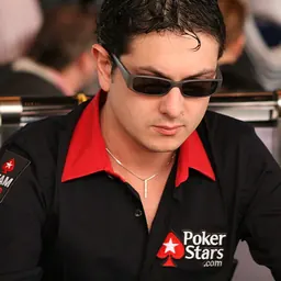 Portrait of Luca Pagano