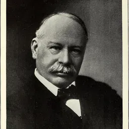 Portrait of Henry Melville Whitney