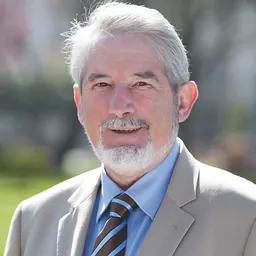 Portrait of Jean-Pierre Dufau
