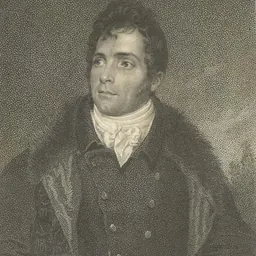 Portrait of Robert Coates