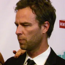 Portrait of JR Bourne