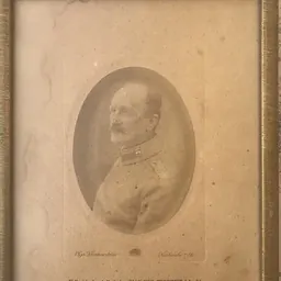 Portrait of Hans von Türckheim