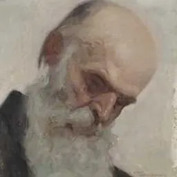 Portrait of Karl Borschke