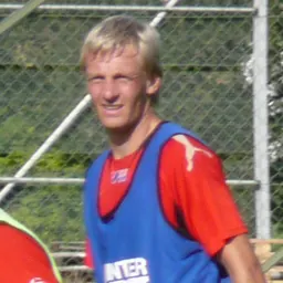 Portrait of Patrik Rosengren
