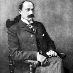 Portrait of Elgin Ralston Lovell Gould