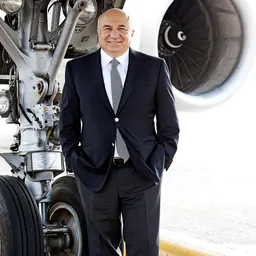Portrait of Sani Şener