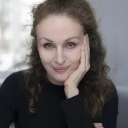 Portrait of Marente de Moor