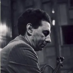 Portrait of Ion Voicu